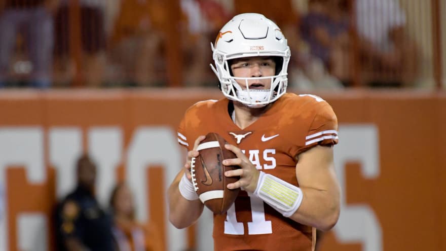 Texas Qb Sam Ehlinger Shares Positive Instagram Message After
