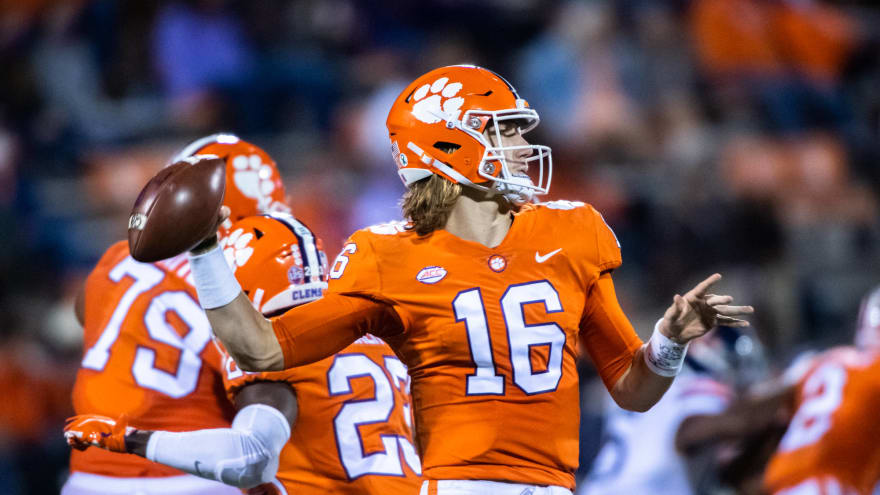 2021 First Round Nfl Mock Draft Yardbarker