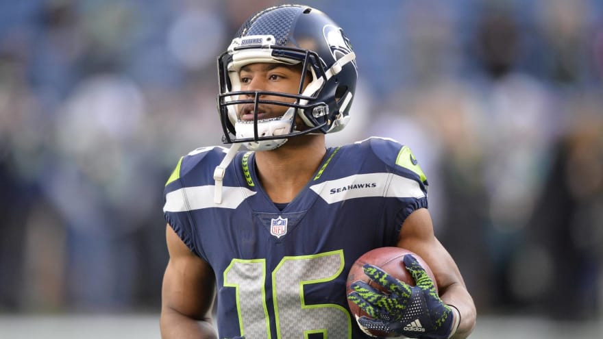 Tyler Lockett Signs Three Year Extension With Seahawks Yardbarker