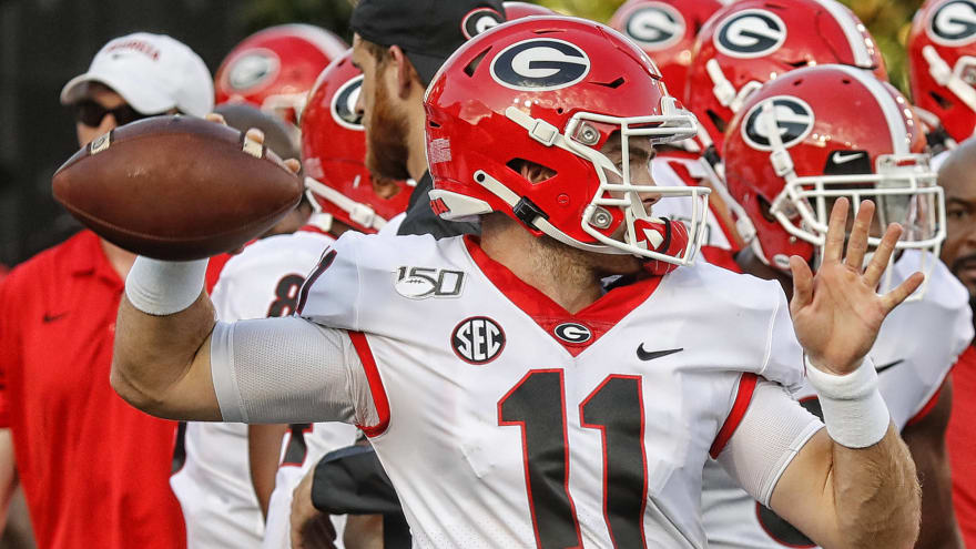 The Domino Effect Of Jake Fromm On The 2019 Season And Beyond