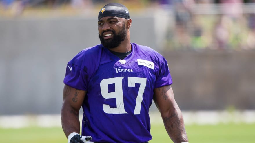 Vikings Everson Griffen Releases Statement Via Instagram Yardbarker