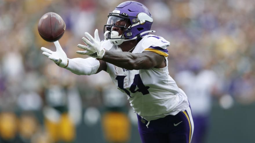 Stefon Diggs Misses Practice Amid Patriots Trade Rumors Yardbarker