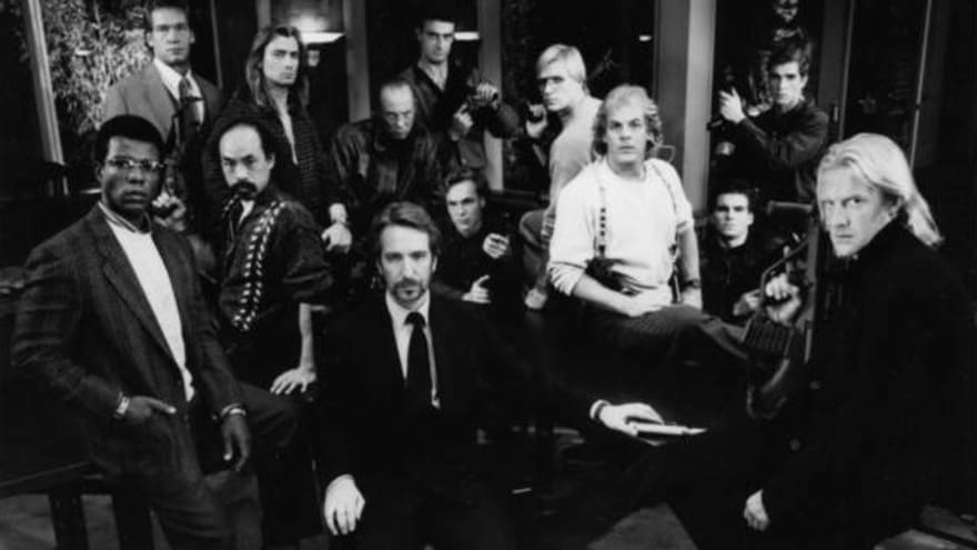 The 25 Best Action Movie Villains Of All Time Ranked Yardbarker Villainy incorporated consisted of eight villains individually sentenced to prison on the amazon penal colony. yardbarker com