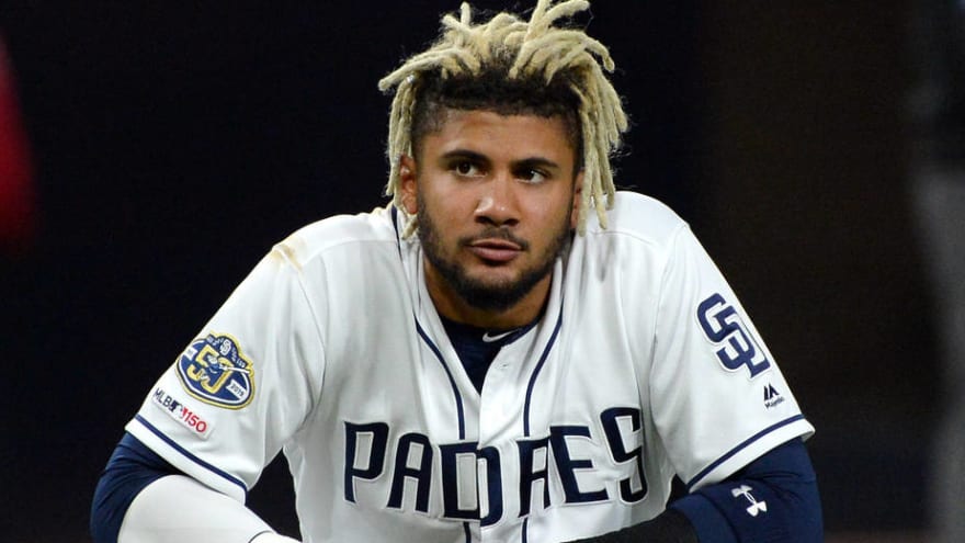 Fernando Tatis Jr. won't play for Padres on six-game road trip | Yardbarker