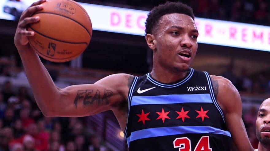 Wendell Carter Jr. out eight to 12 weeks with thumb injury | Yardbarker