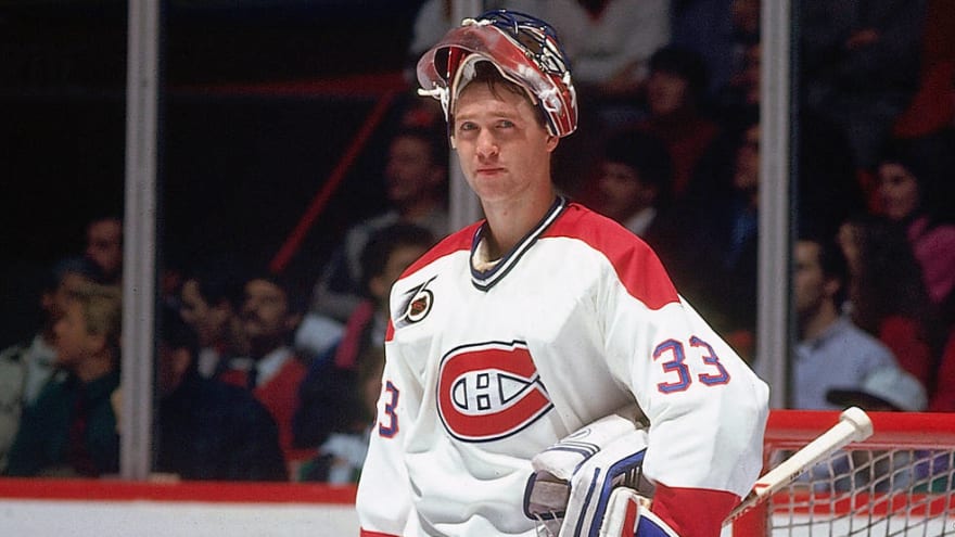 The NHL's top 25 goalies of all time 
