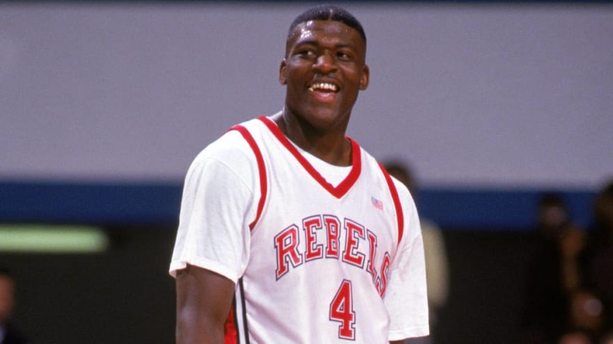 The 1990 91 Unlv Runnin Rebels Quiz Yardbarker