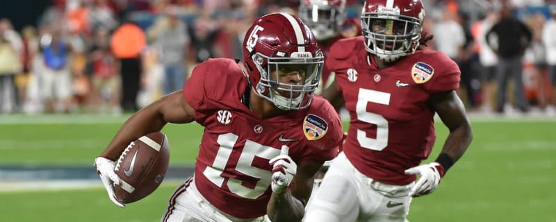 Xavier Mckinney Breaking News Rumors Amp Highlights Yardbarker