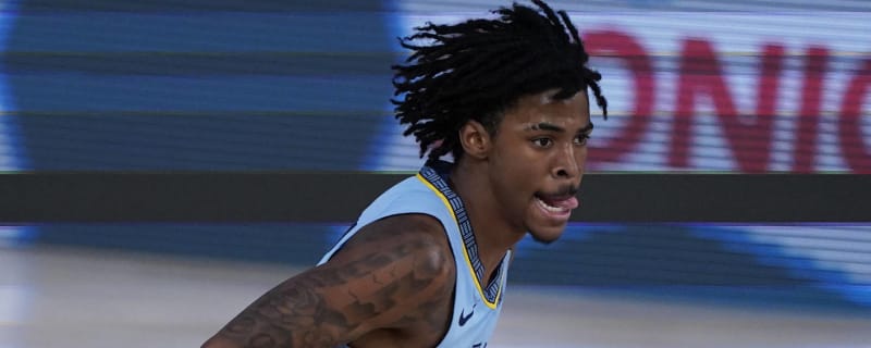 Ja Morant Breaking News Rumors Highlights Yardbarker