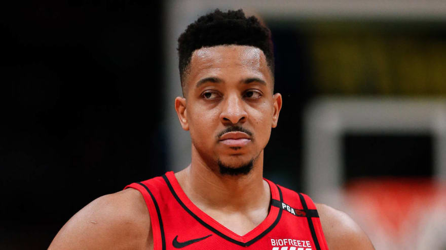 cj mccollum jennifer