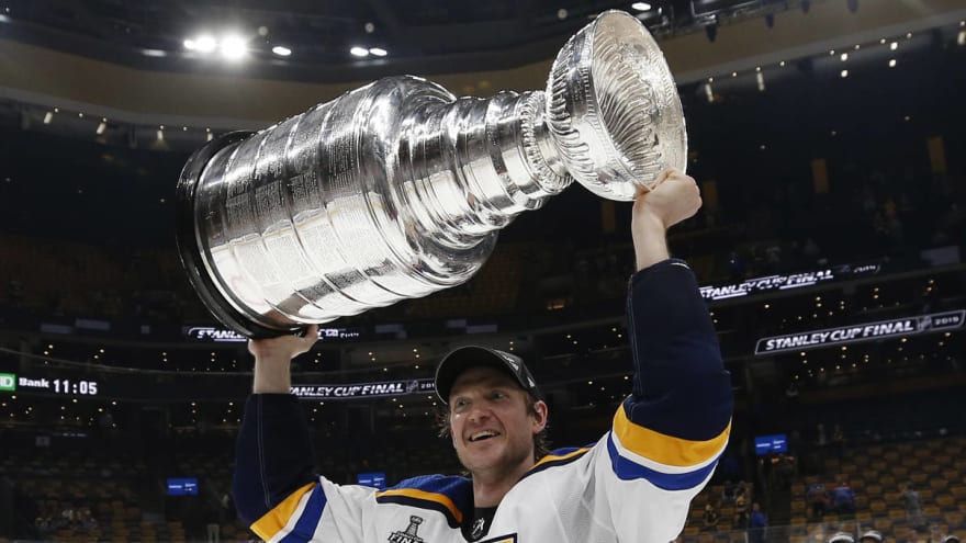 Salary Cap Deep Dive St Louis Blues Yardbarker