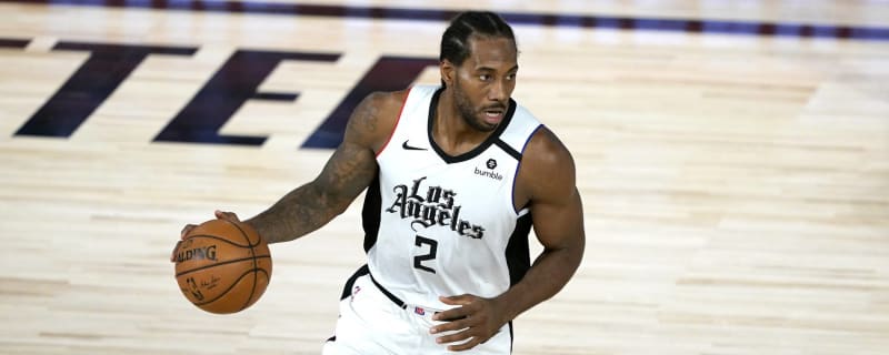 kawhi leonard breaking news