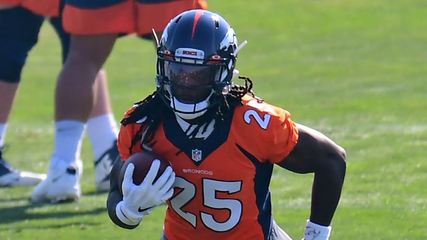 Melvin Gordon Admits To Having Issues Adjusting To Denver Altitude Yardbarker