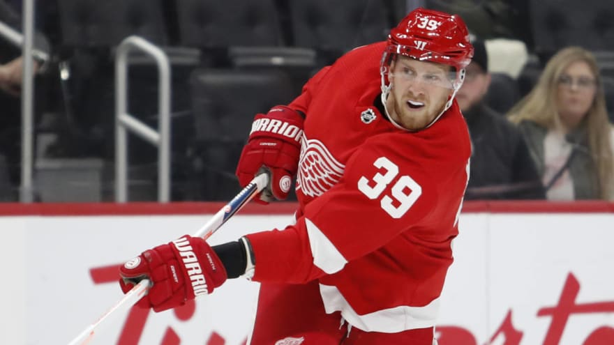 Detroit Red Wings Keys Heading Into The Offseason Yardbarker