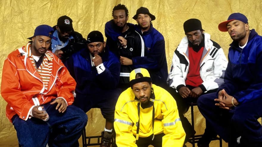 The 25 Most Important Hip Hop Albums Of The 90s Yardbarker