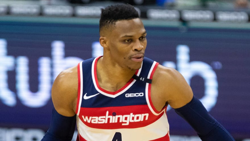 Russell Westbrook Expected To Miss At Least A Week With Quad Injury Yardbarker