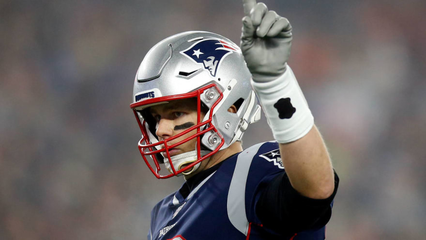 Details Emerge On Tom Brady S Contract With Bucs Yardbarker