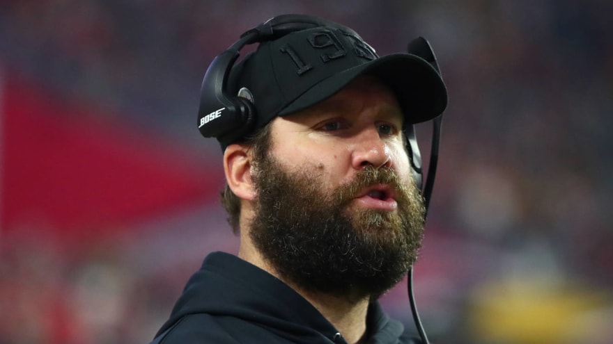 Ben Roethlisberger explains why he hasn�t shaved off his