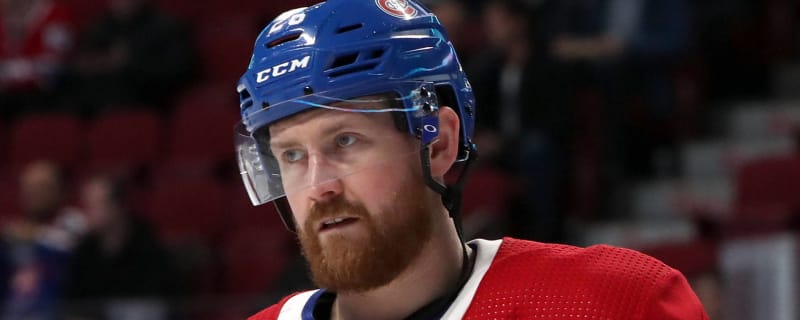 Jeff Petry Breaking News Rumors Highlights Yardbarker