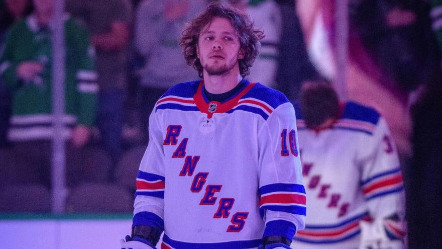 Artemi Panarin to take leave of absence from Rangers | Yardbarker