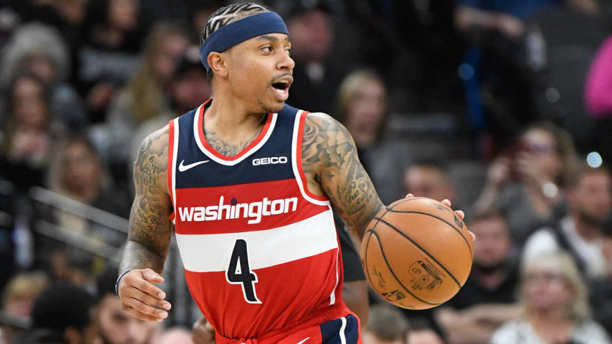 Isaiah Thomas Taking Advantage Of New Opportunity With Wizards Yardbarker