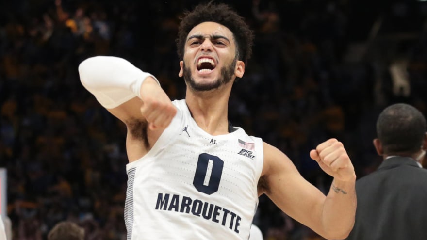 Top 10 College Basketball Player Of The Year Candidates Yardbarker