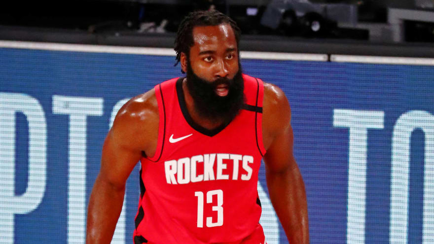 Is It Time For The Houston Rockets To Trade James Harden Yardbarker