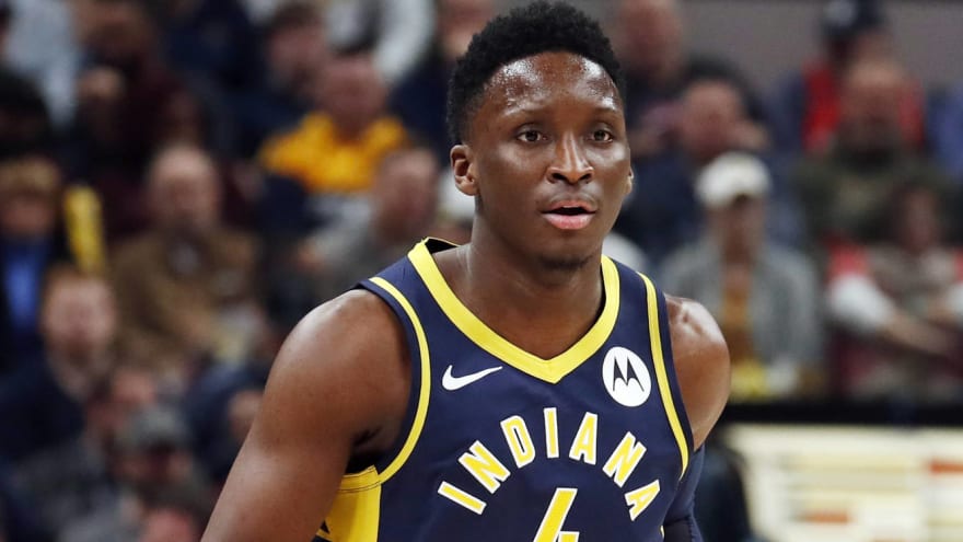 Victor Oladipo Keeping Rehab Process Under Wraps Yardbarker