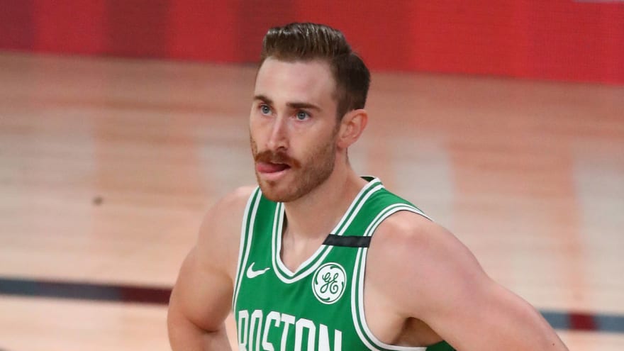 Gordon Hayward Will No Longer Leave Nba Bubble For Birth Of Child Yardbarker