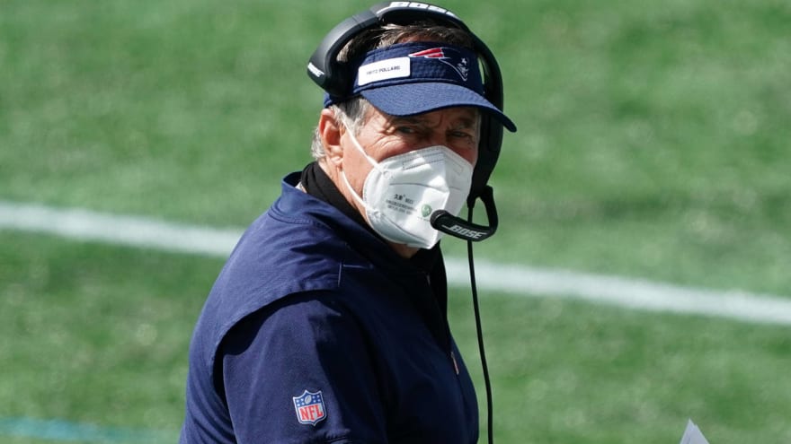 Brandt Belichick Is So Ahead Of Every Coach In The Nfl Yardbarker