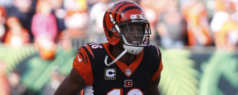 A J Green Breaking News Rumors Highlights Yardbarker