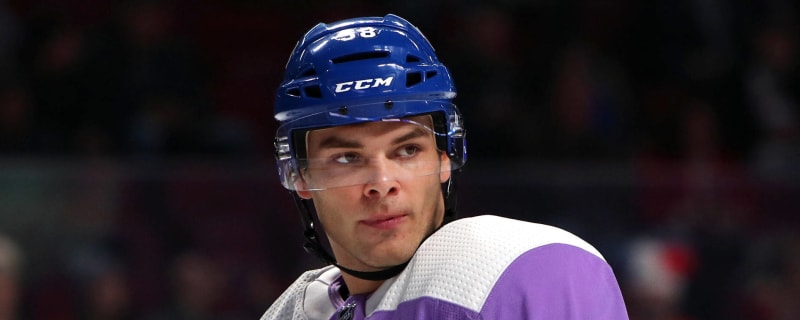 Noah Juulsen: Breaking News, Rumors & Highlights | Yardbarker