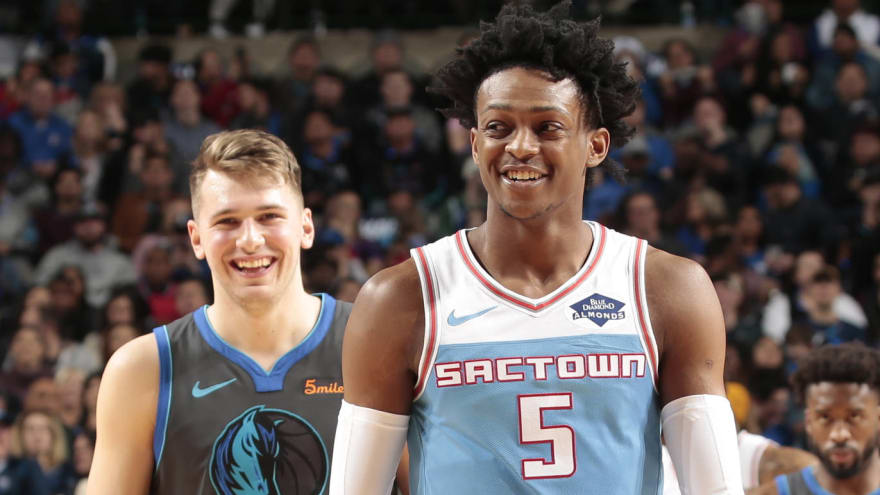 The Most Impressive Young Nba Players This Year Yardbarker