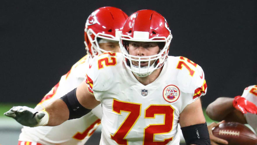 Chiefs LT Eric Fisher suffers Achilles injury in AFC Championship Game | Yardbarker