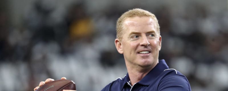 Jason Garrett Breaking News Rumors Highlights Yardbarker