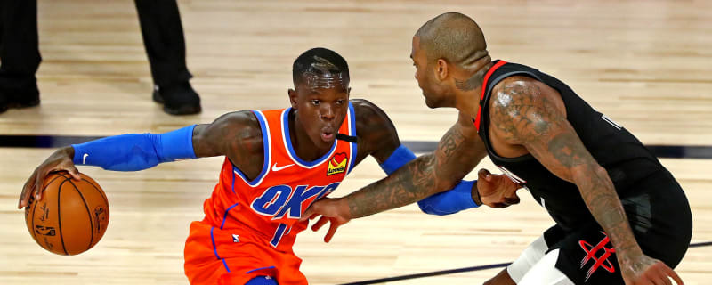 Dennis Schroder Breaking News Rumors Highlights Yardbarker