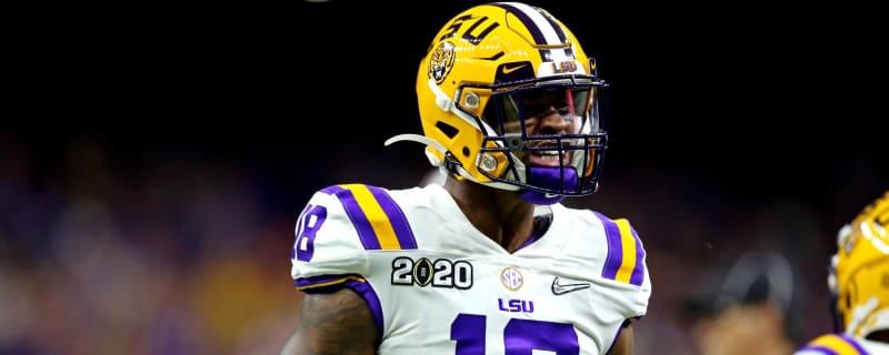 K Lavon Chaisson Breaking News Rumors Highlights Yardbarker