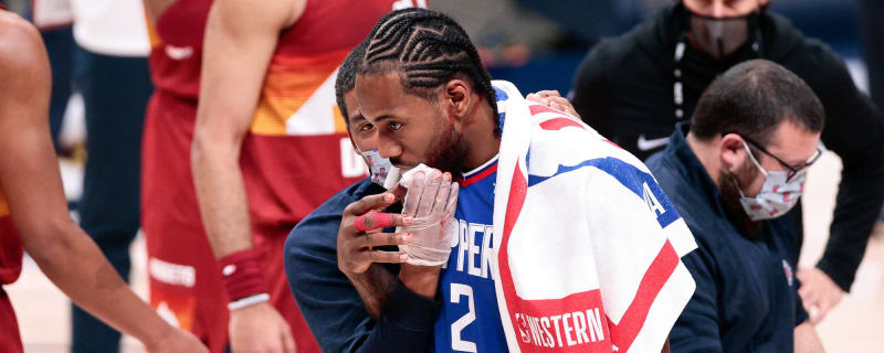 kawhi leonard news now