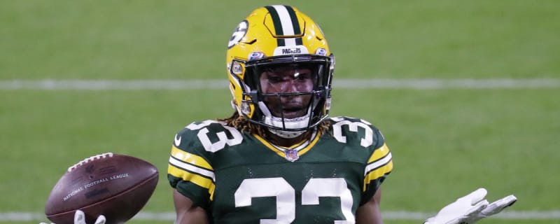 Aaron Jones Breaking News Rumors Highlights Yardbarker