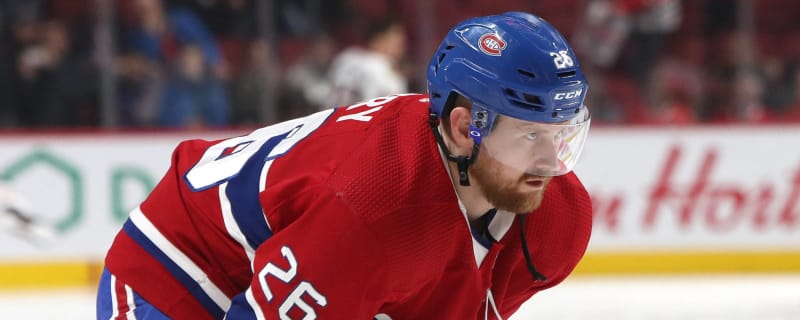 Jeff Petry Breaking News Rumors Highlights Yardbarker