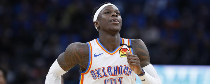 Dennis Schroder Breaking News Rumors Highlights Yardbarker