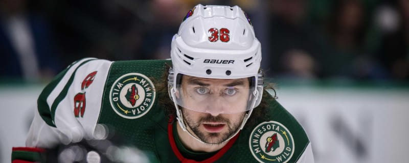 Mats Zuccarello Breaking News Rumors Highlights Yardbarker