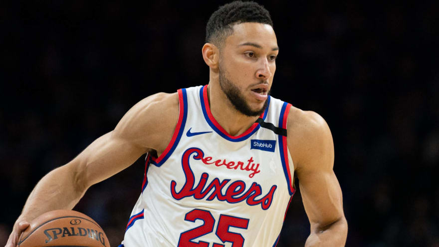 Ben Simmons Switching Positions In Orlando Yardbarker