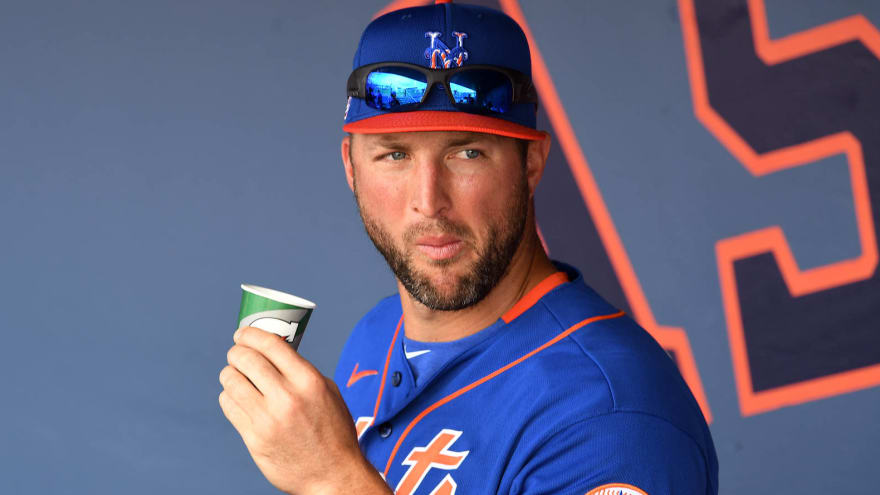 Tim Tebow gets invitation to Mets' spring training | Yardbarker