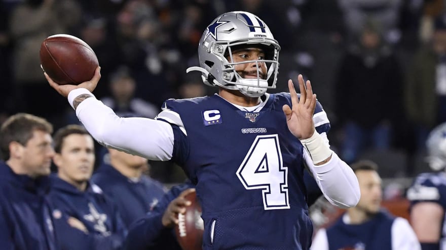 Report Dak Prescott Turned Down Over 100 Million Guaranteed By Cowboys Yardbarker