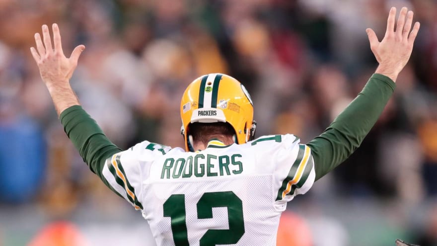 Why Packers Aaron Rodgers Has So Much To Prove In 2019 Yardbarker