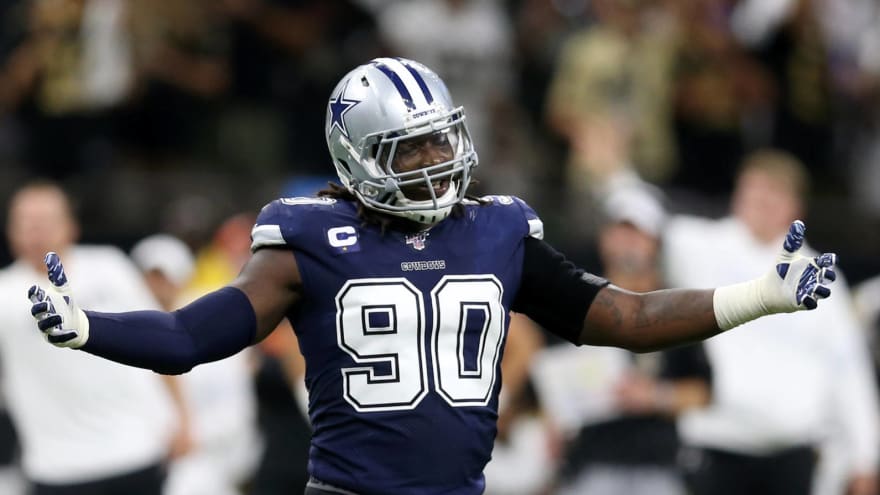 Cowboys DE DeMarcus Lawrence considering opting out of &hellip;