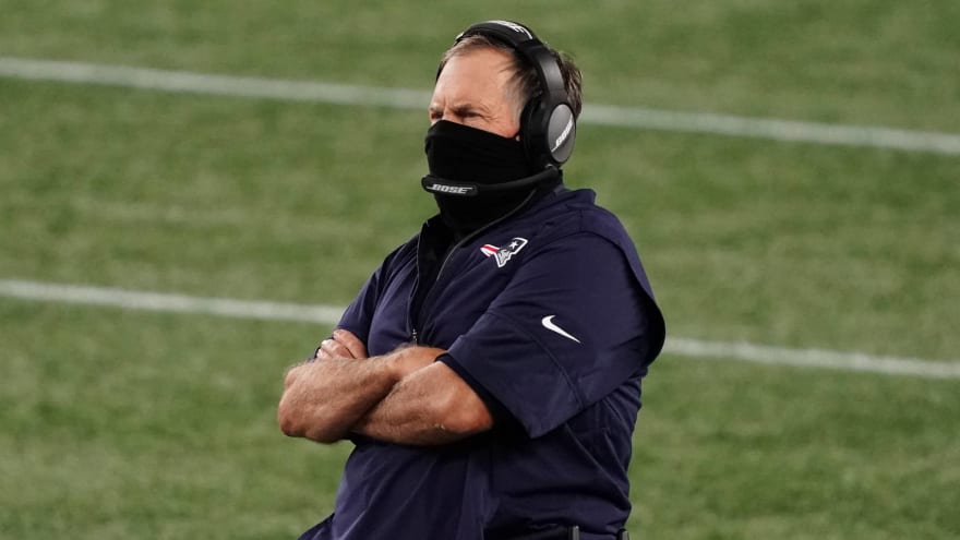 Bill Belichick Oddly Compliments The 2020 New York Jets Yardbarker