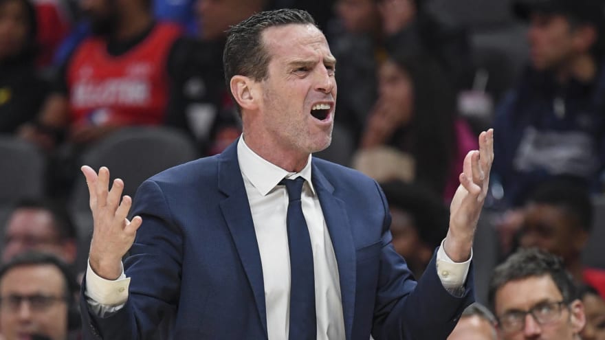 Report Some Nets Players Wanted Kenny Atkinson Fired Yardbarker