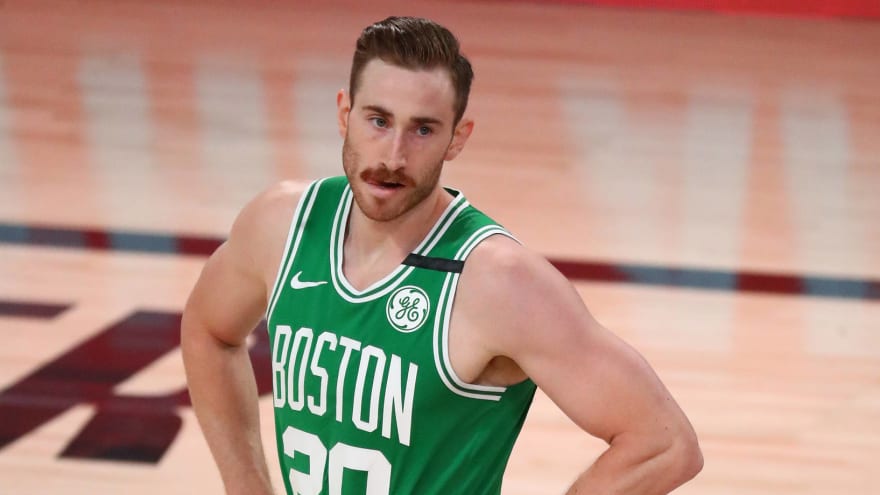 Gordon Hayward I Won T Leave Bubble For Birth Of Child Yardbarker